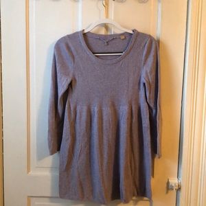 Anthropologie Babydoll Sweater